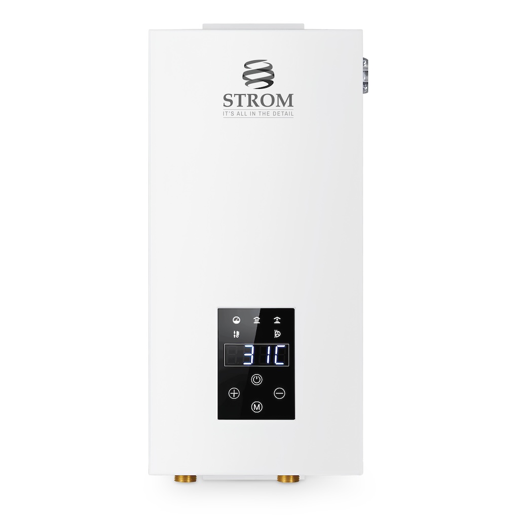 Strom SBTP24C 24kW 3-Phase Electric Combi Boiler, 473HR
